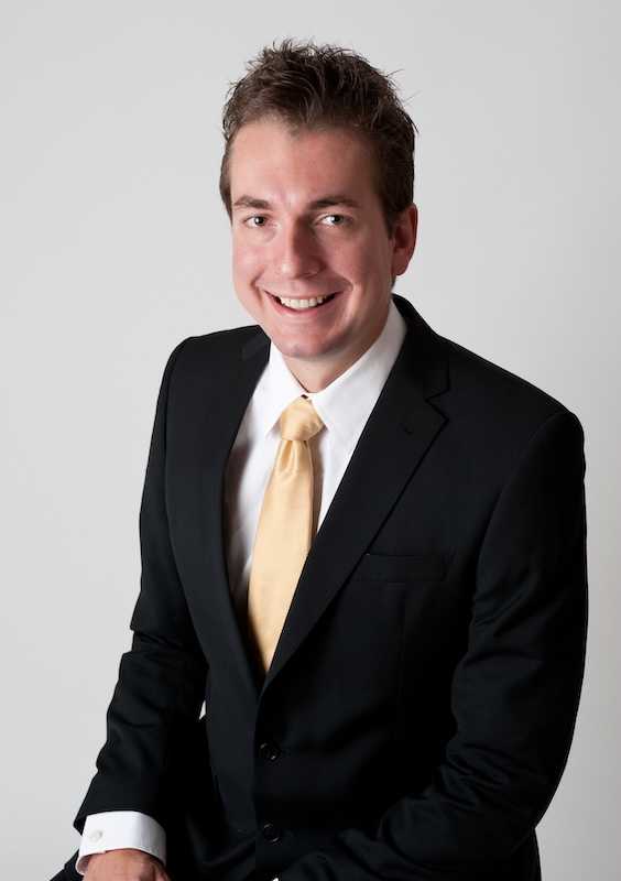 Dr. James Kleiber headshot