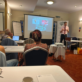 Dr James Kleiber - Implantologist and restorative dental professional in Basingstoke, Hampshire, UK,